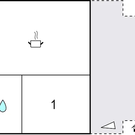 Stunning In Daire Saplunara